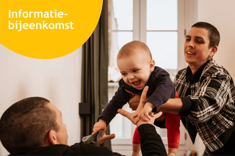Informatiebijeenkomst voor wensouders featured image