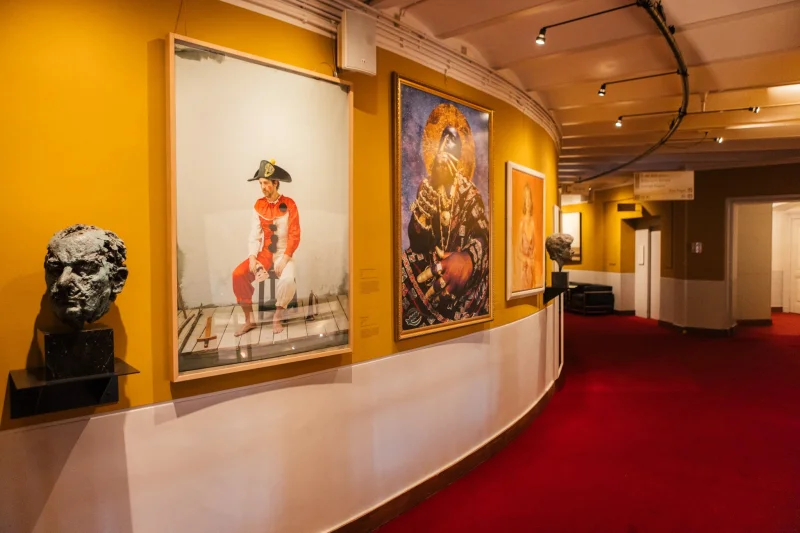 ITA: Queer Theatre History Tour featured image
