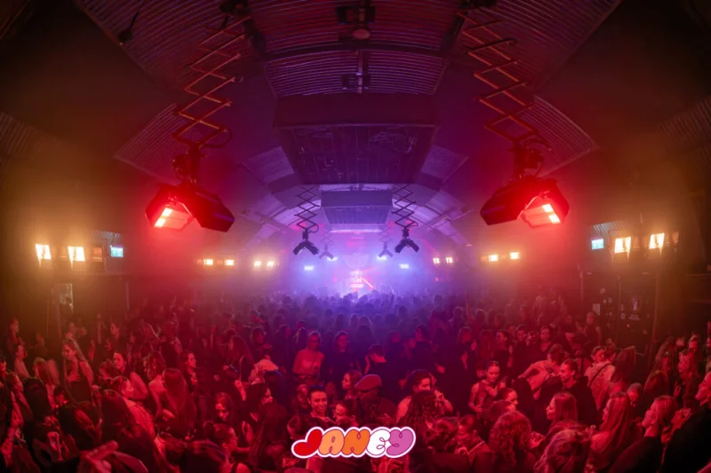 Janey - Amsterdam (25+ Editie) featured image