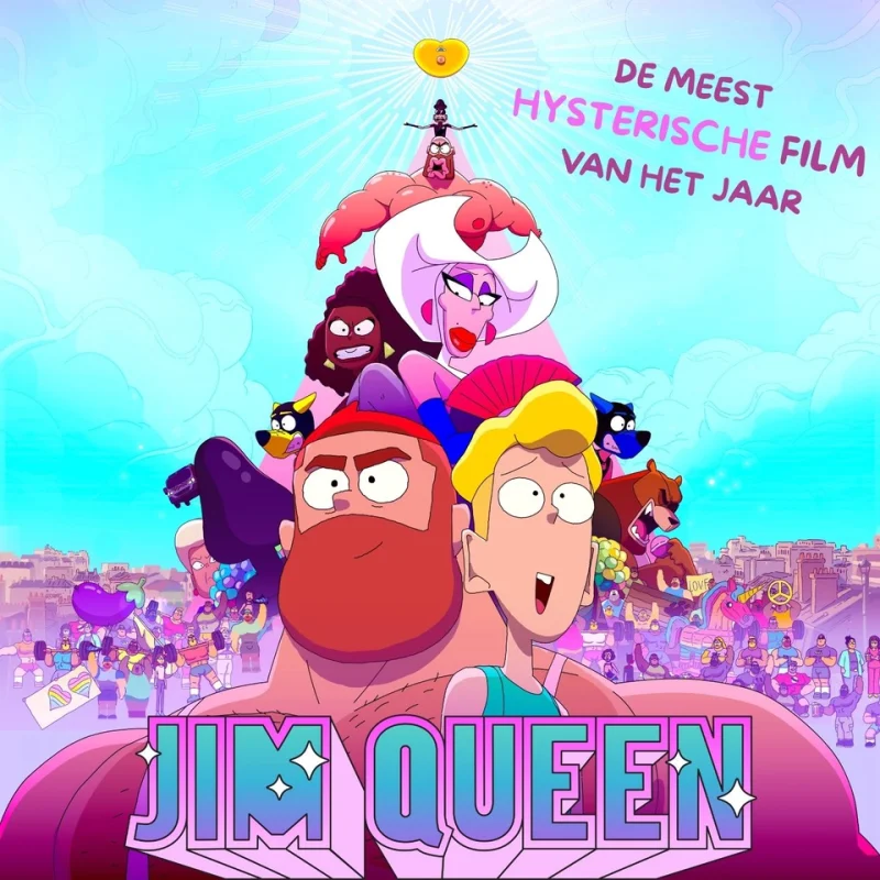 Jim Queen featured image
