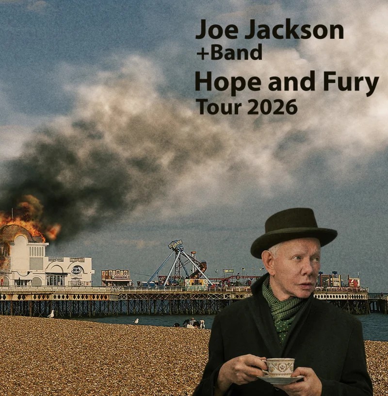 Joe Jackson featured image