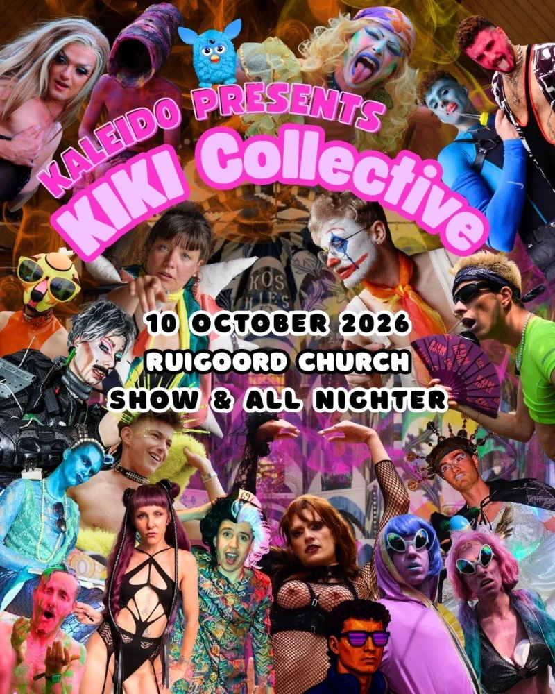 KALEIDO presenteert: KIKI Collective