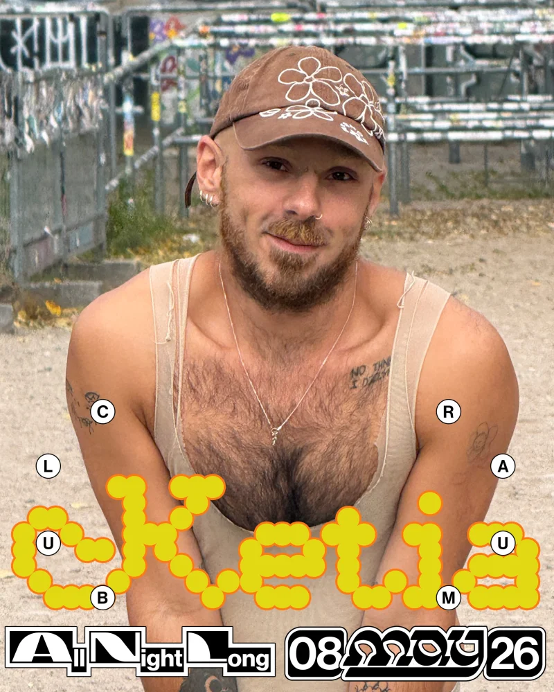 ketia All Night Long