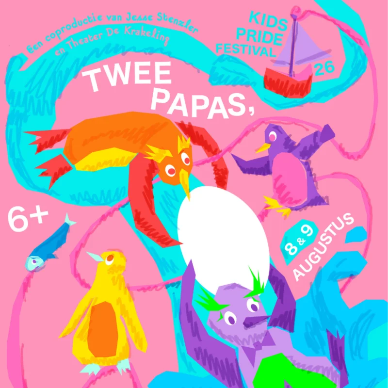 Kids Pride: Egg featured image