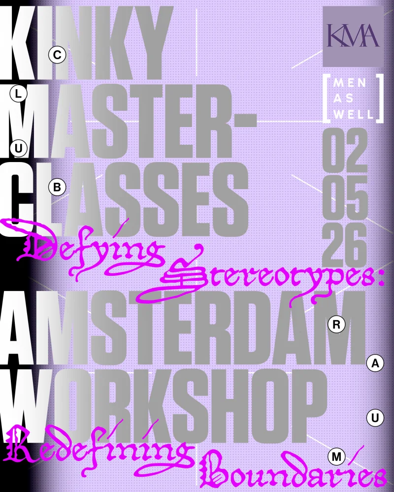 Kinky Masterclasses Workshop featured image