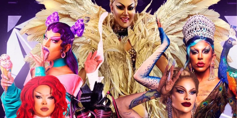 Kittylicious Drag Race Holiday Battle