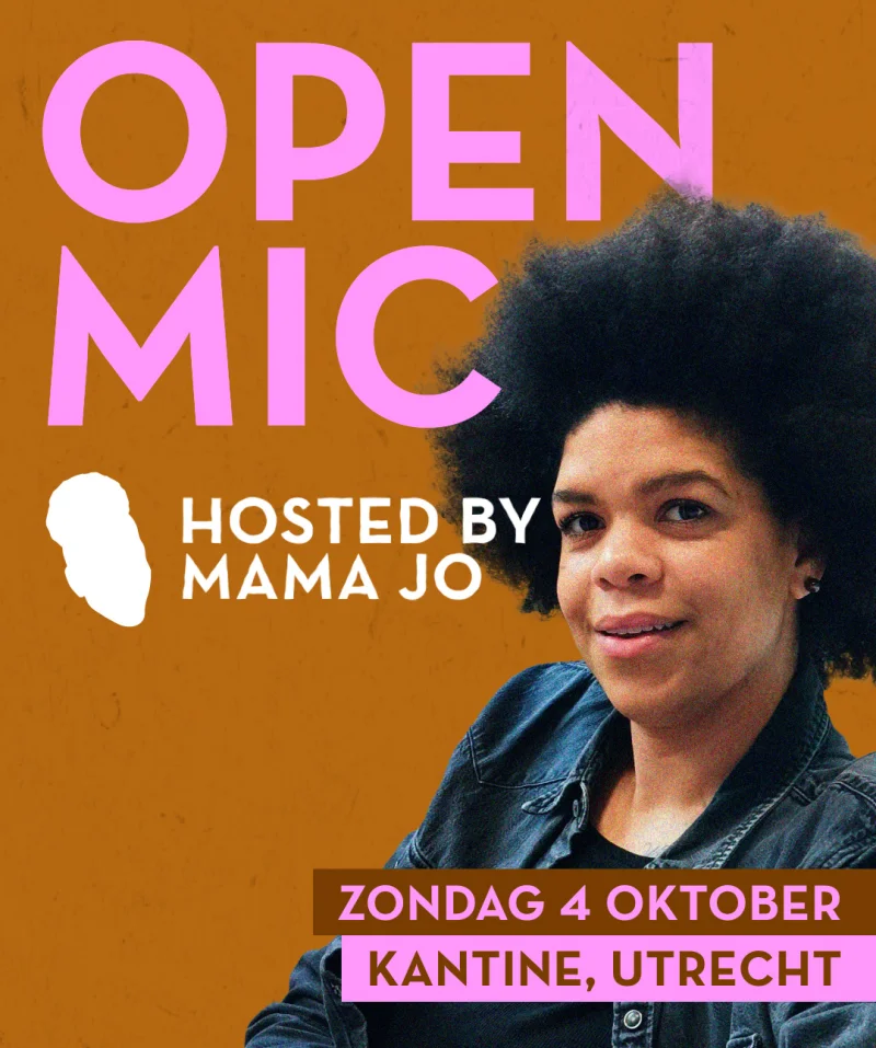 KLUP KWEER Open Mic featured image