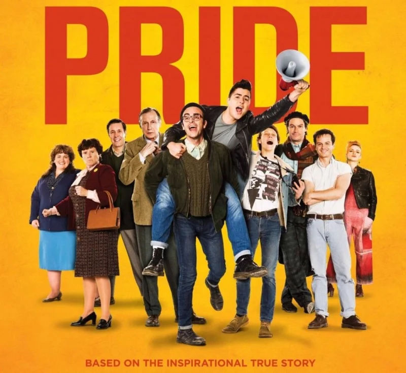 Kweer Movie Klup - Pride