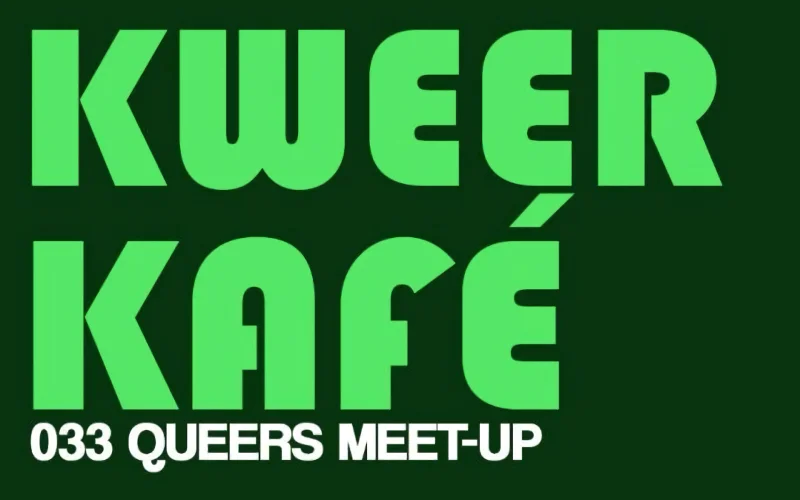 Kweerkafe in Amersfoort