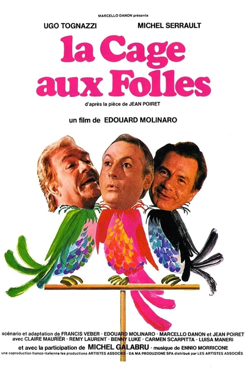 La cage aux folles featured image