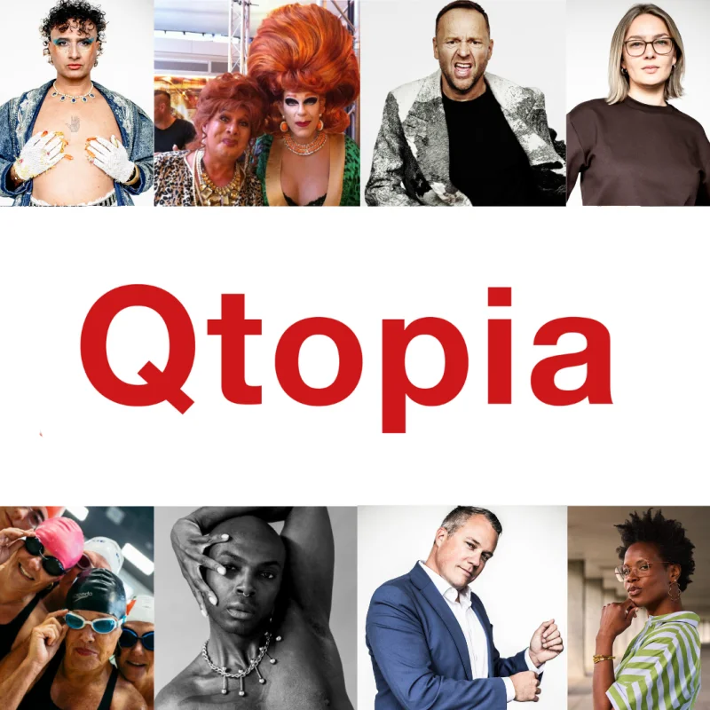 Lancering Qtopia Magazine