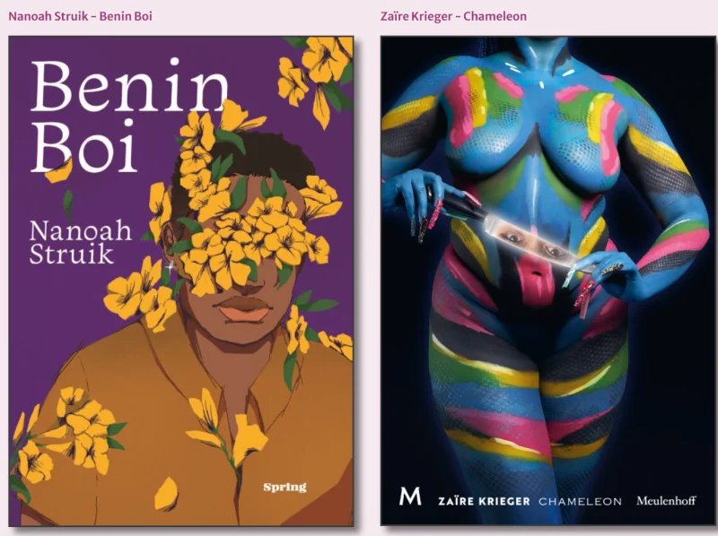 Lazy Queer Sunday: Nanoah Struik & Zaïre Krieger