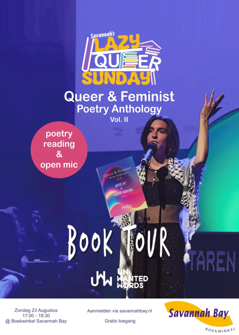 Lazy Queer Sunday: Queer Joy & Gender Euphoria