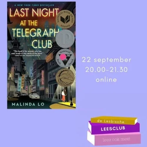 Lesbian Book Club featured image
