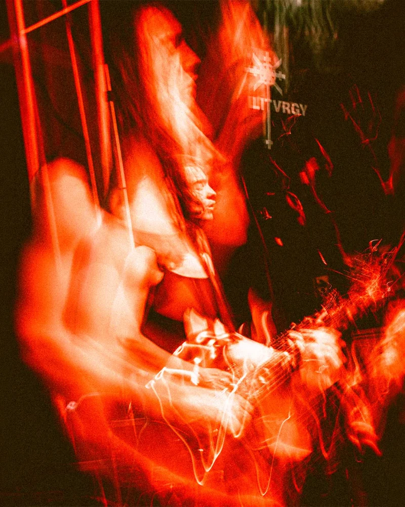 Liturgy (solo) featured image
