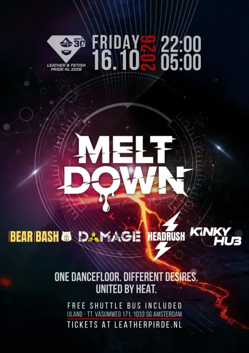 Meltdown featured image