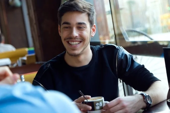 Speeddaten voor Mannen (30-45 jaar)