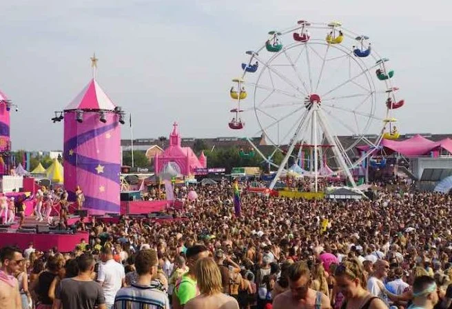Milkshake Festival