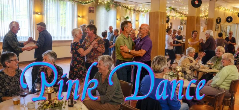 Monthly Last-Sunday Dance Afternoon featured image