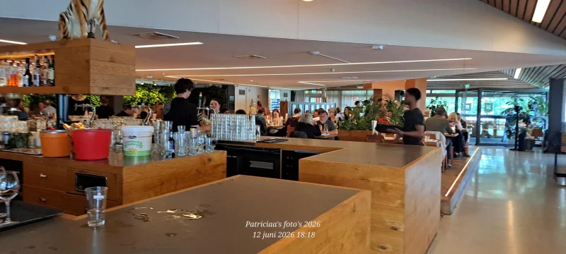 Bar at Tolhuistuin