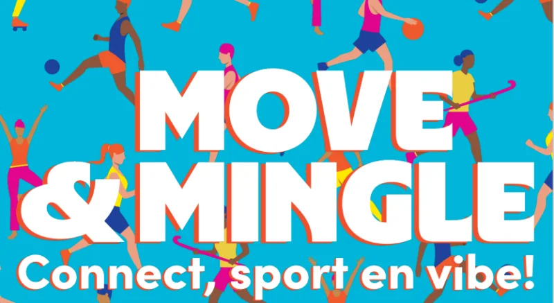 Move and Mingle: Reunion Event