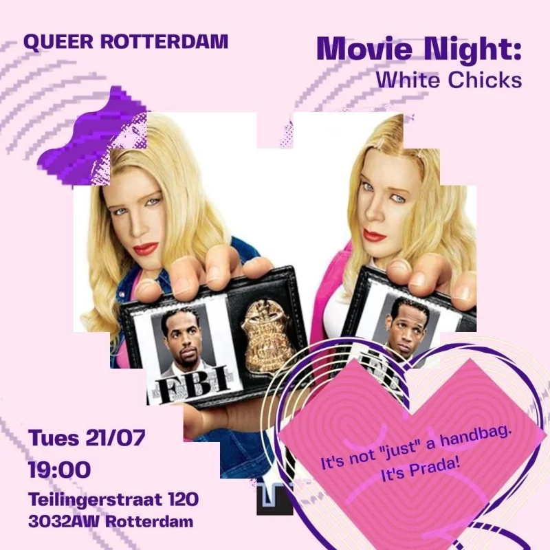 Movie Night: White Chicks