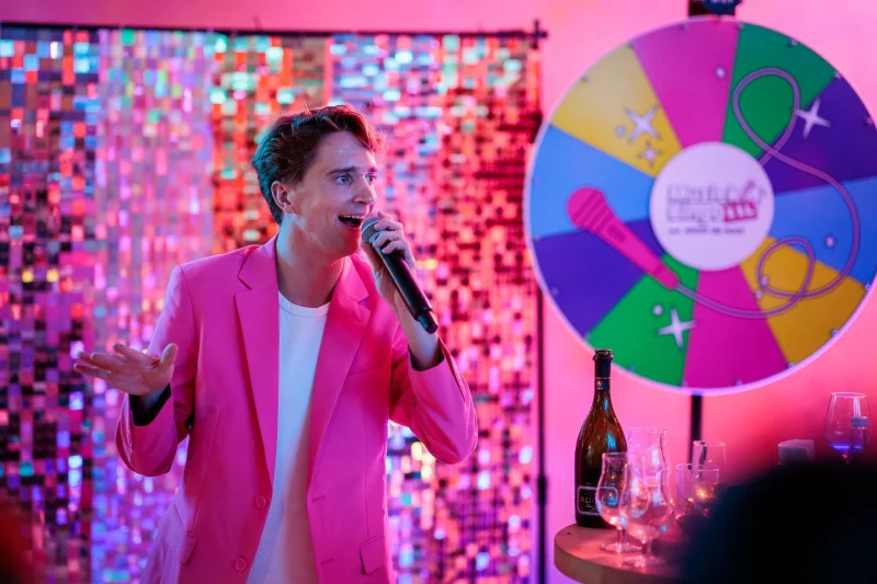 Music Bingo XXL with Joost de Host