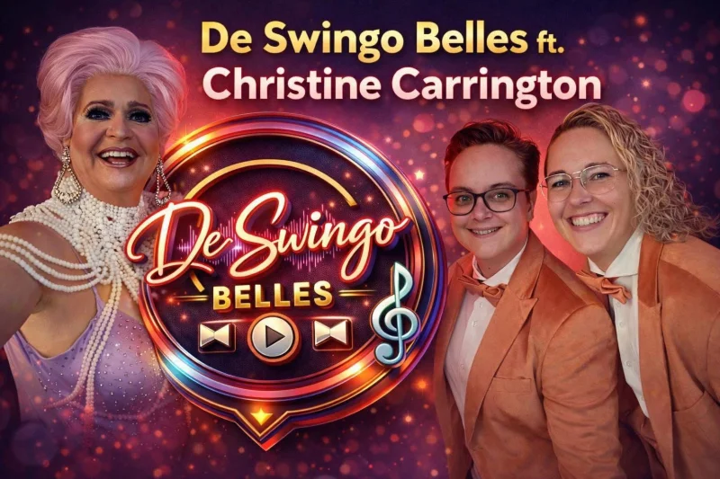 Naughty Swingo at COC De Kroon featured image