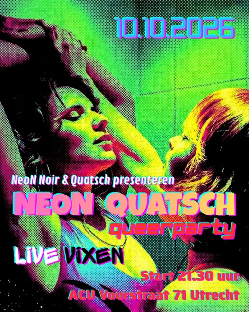 Neon Quatsch featured image