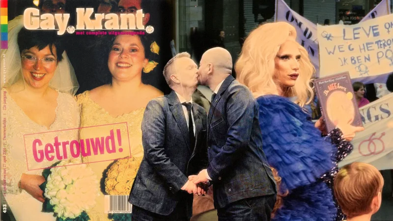 Netherlands, a Guiding Country? – On Queer Emancipation and Politics