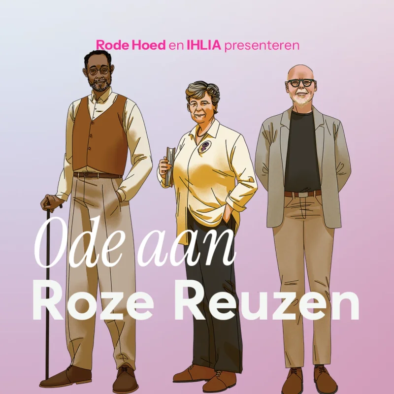 Ode aan Roze Reuzen