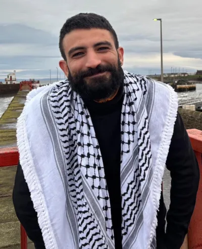 Omar al-Khatib