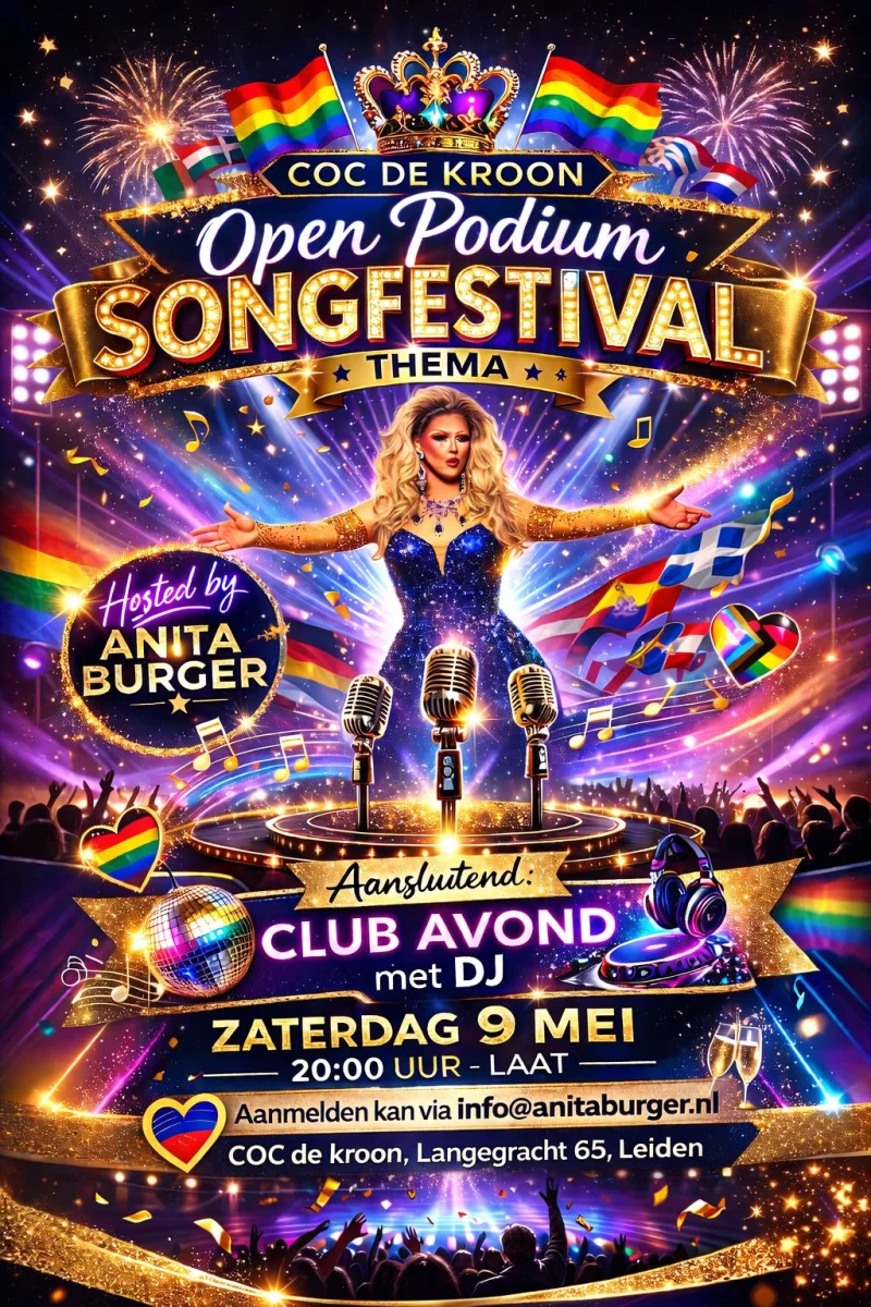 Open Stage – Eurovision Special