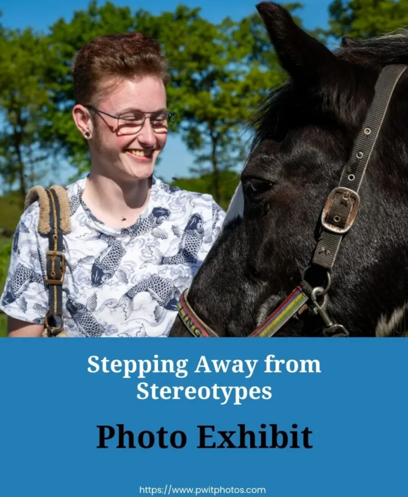 Opening of the Photo Exhibition 'Stepping Away from Stereotypes'