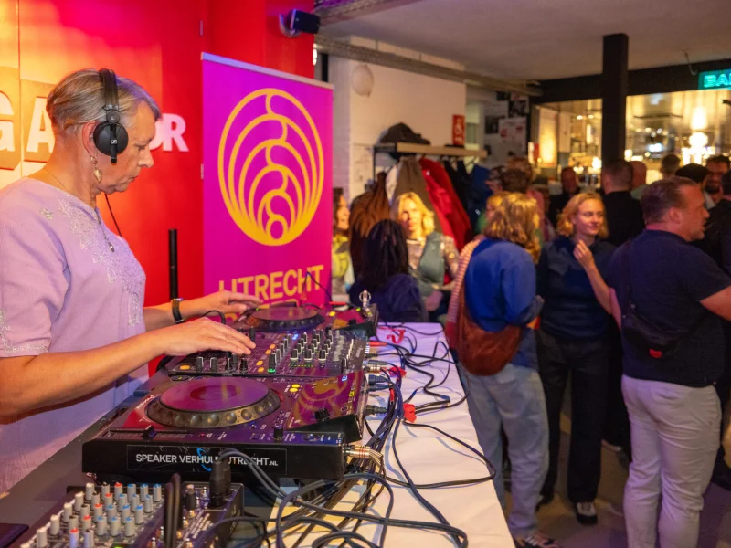 Opening UQCF 2026 & Dirkje Kuik Lezing