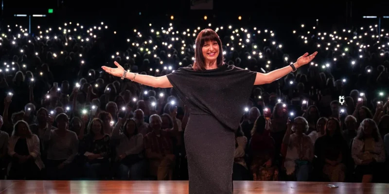 Ophira Eisenberg: Leaving a Mark