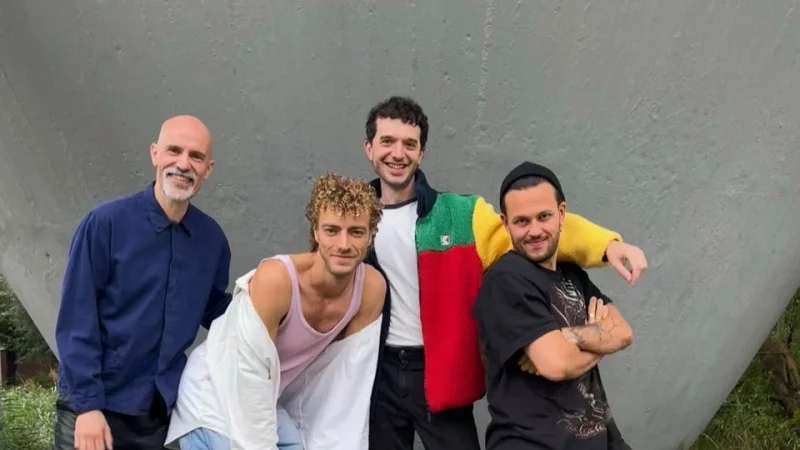 Or Sebastian: Gay Porn Suite