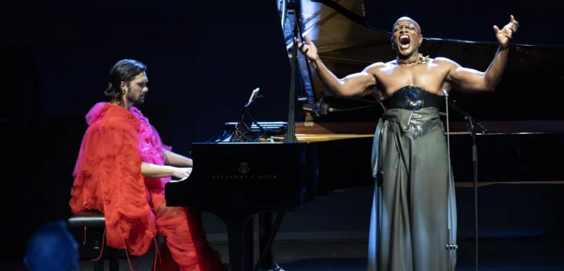 Our People: a Celebration of Black and Queer Voices