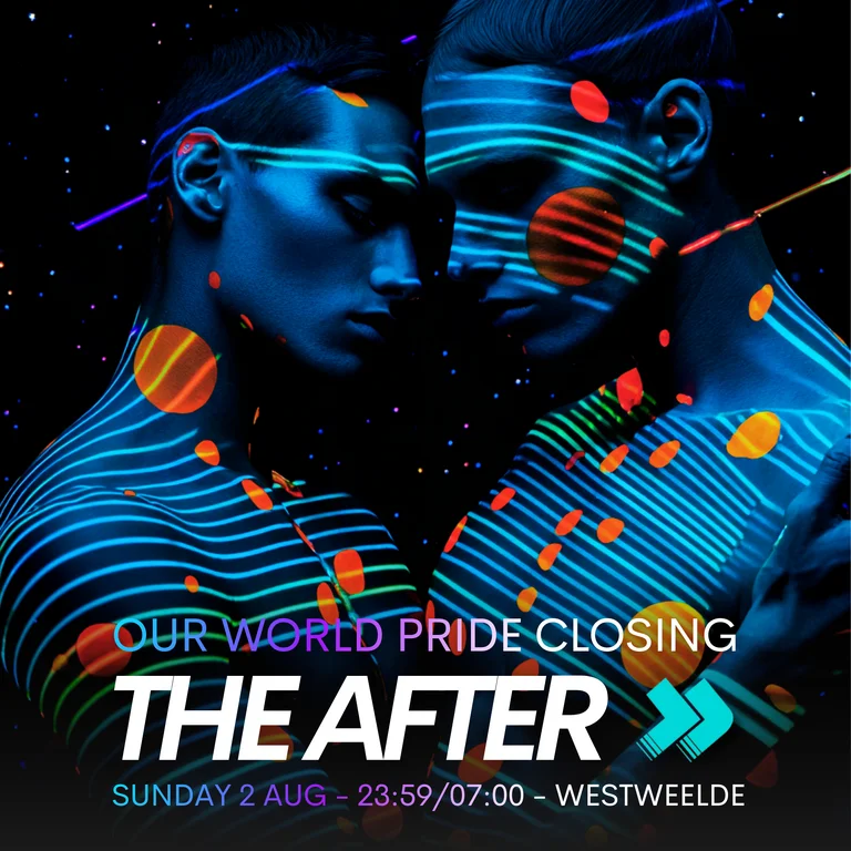 Our World Pride Closing – The After featured image