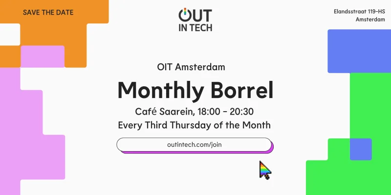 Out in Tech Amsterdam