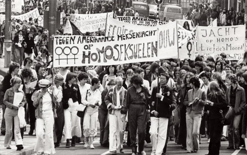 Panel Discussion: 'Activism and Solidarity in the Queer Community in the Seventies and Eighties'