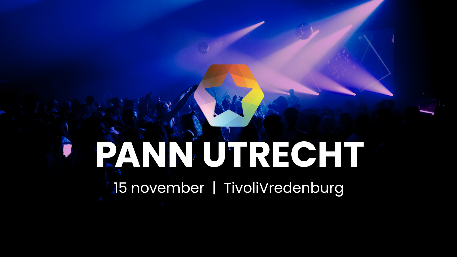 PANN 90s & 00s at TivoliVredenburg