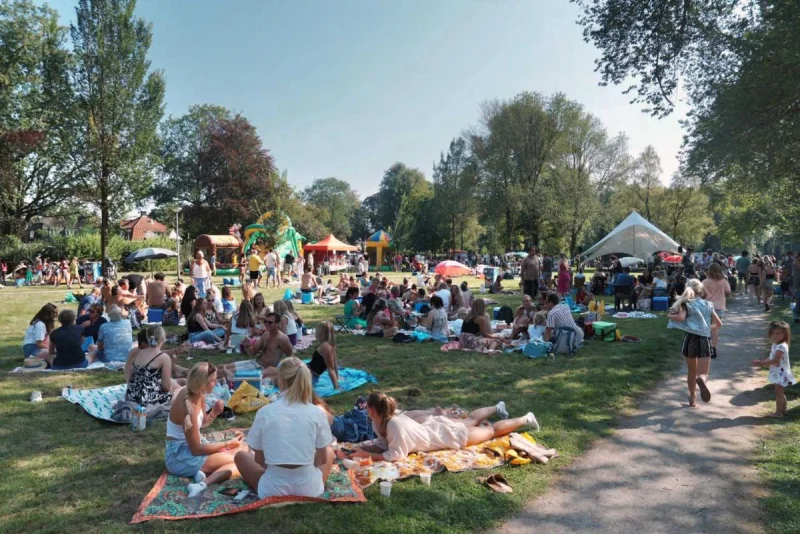 Picknick in the Park - Meppel
