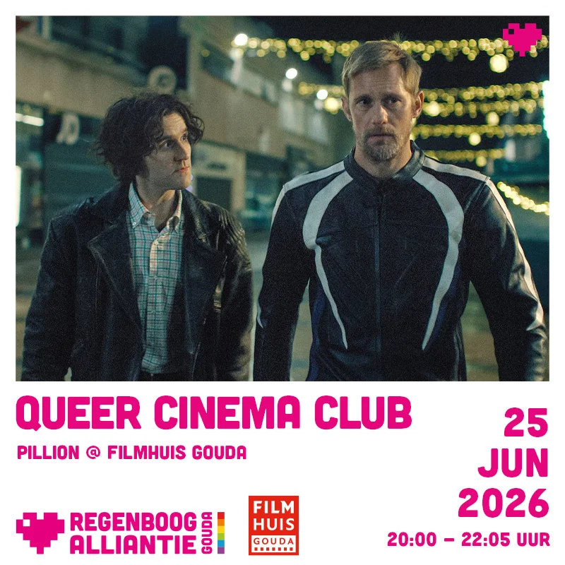 Pillion @ Filmhuis Gouda