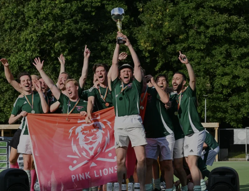 Pink Hockey Tournament featured image