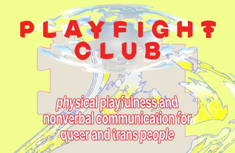 Playfight Club featured image