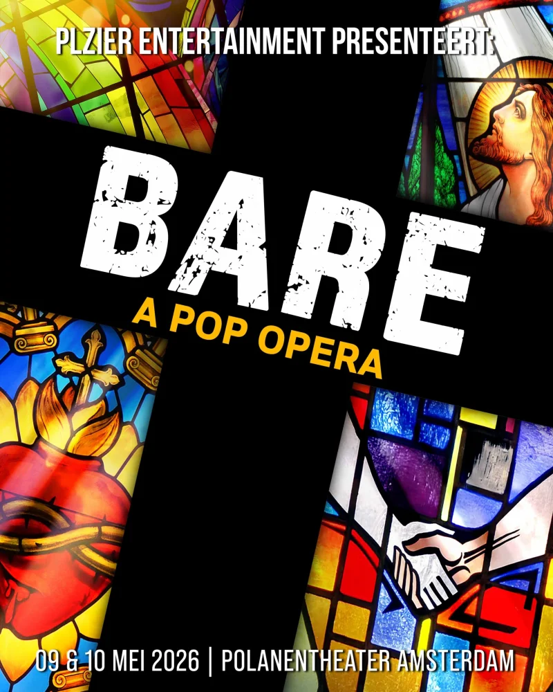 Plzier Entertainment – BARE: A Pop Opera