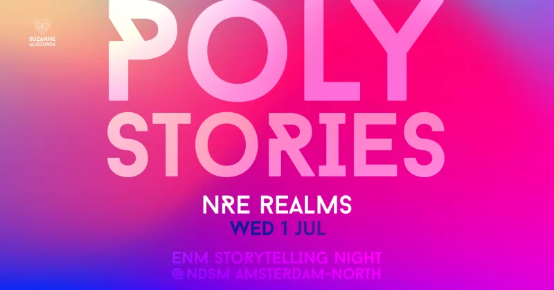 Poly Stories | NRE-sferen featured image