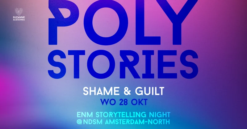 Poly Stories | Schaamte & Schuld featured image