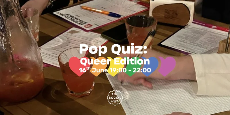 Popquiz: Queer Editie featured image